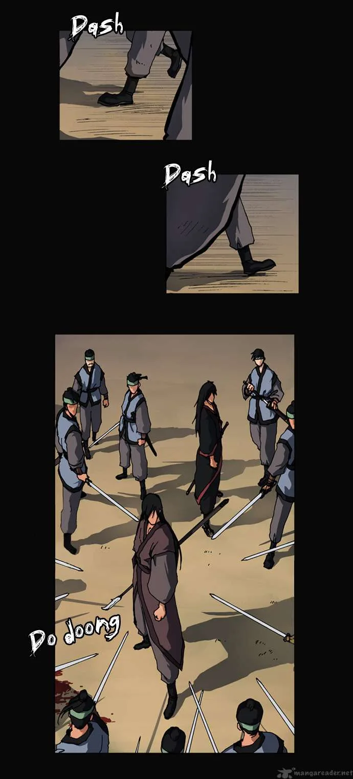 Be Heun Chapter 10 page 26