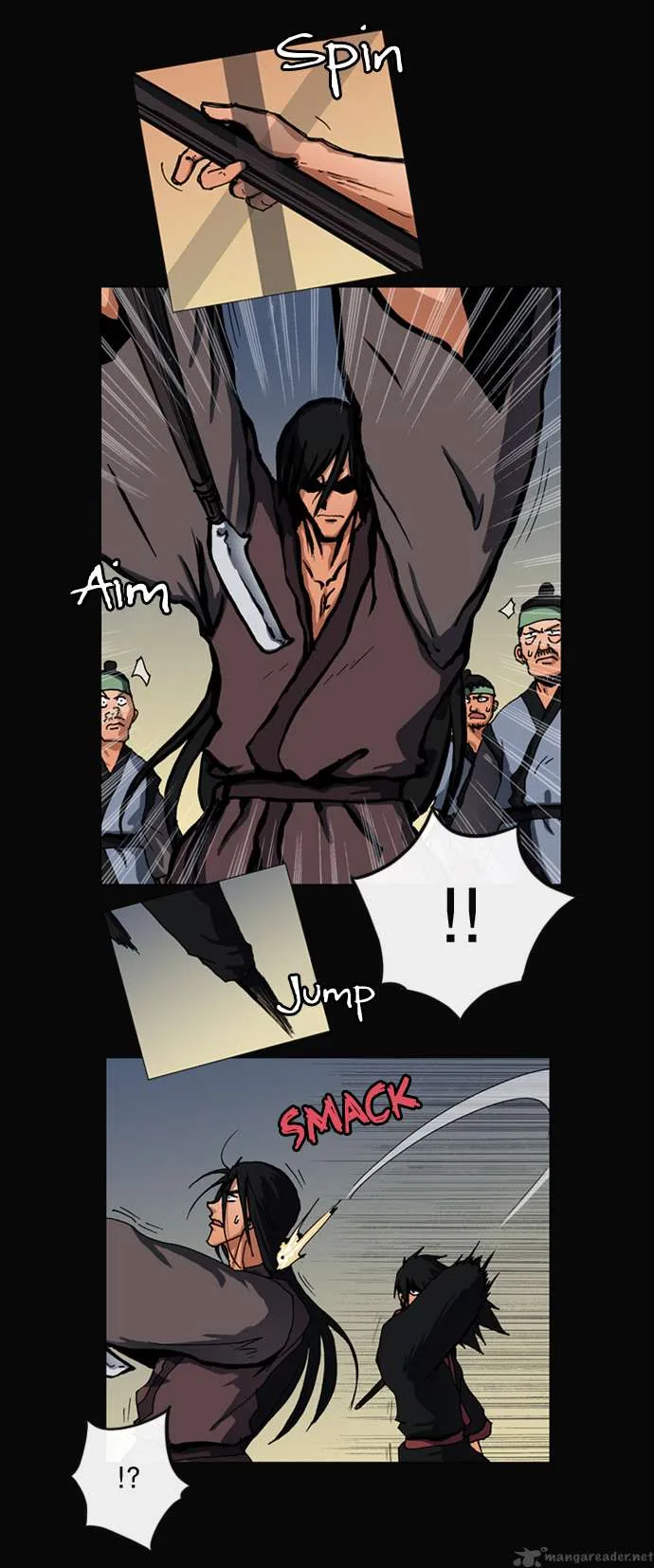 Be Heun Chapter 10 page 28