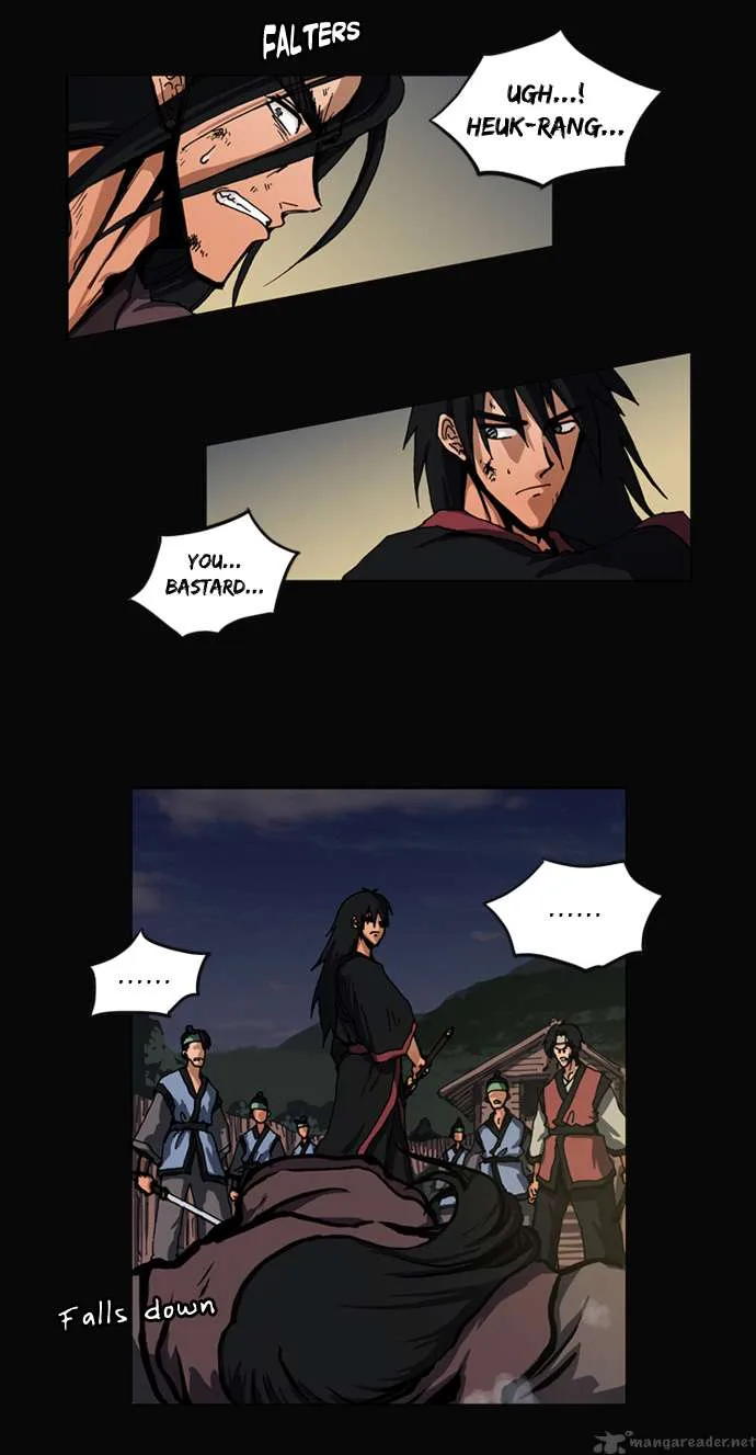 Be Heun Chapter 10 page 29