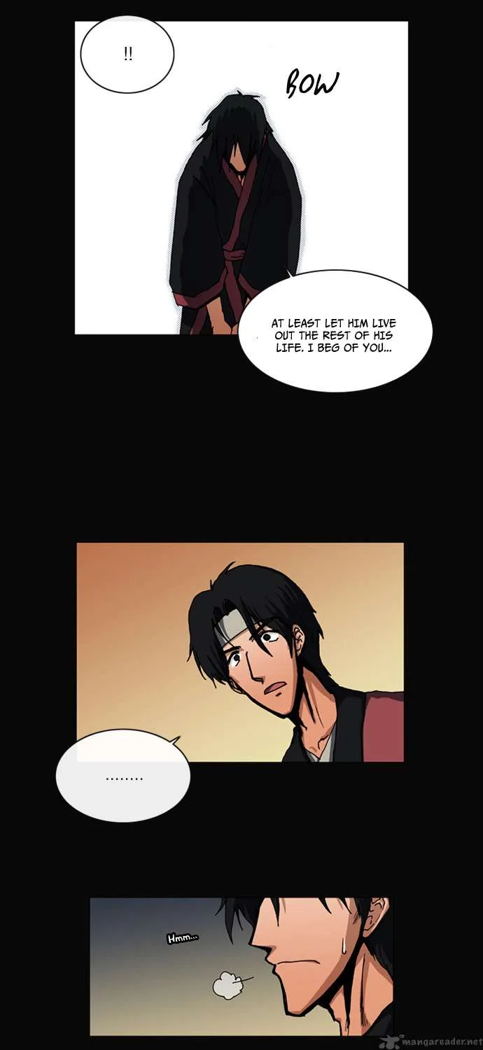 Be Heun Chapter 10 page 32