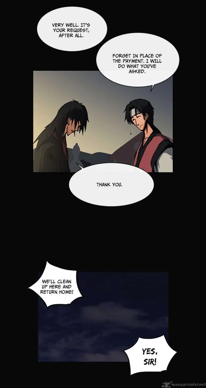 Be Heun Chapter 10 page 33