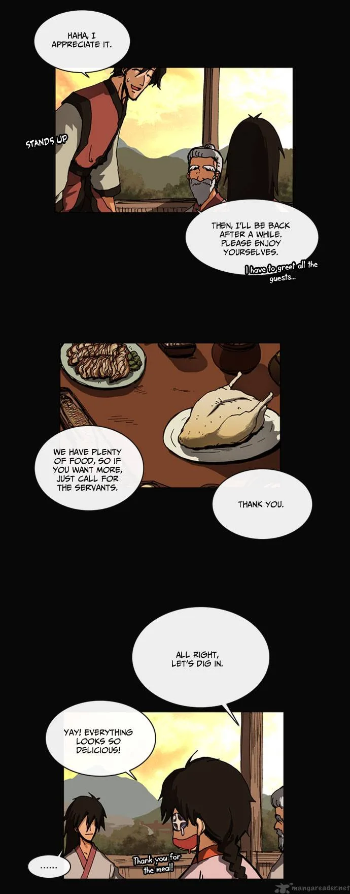 Be Heun Chapter 11 page 14