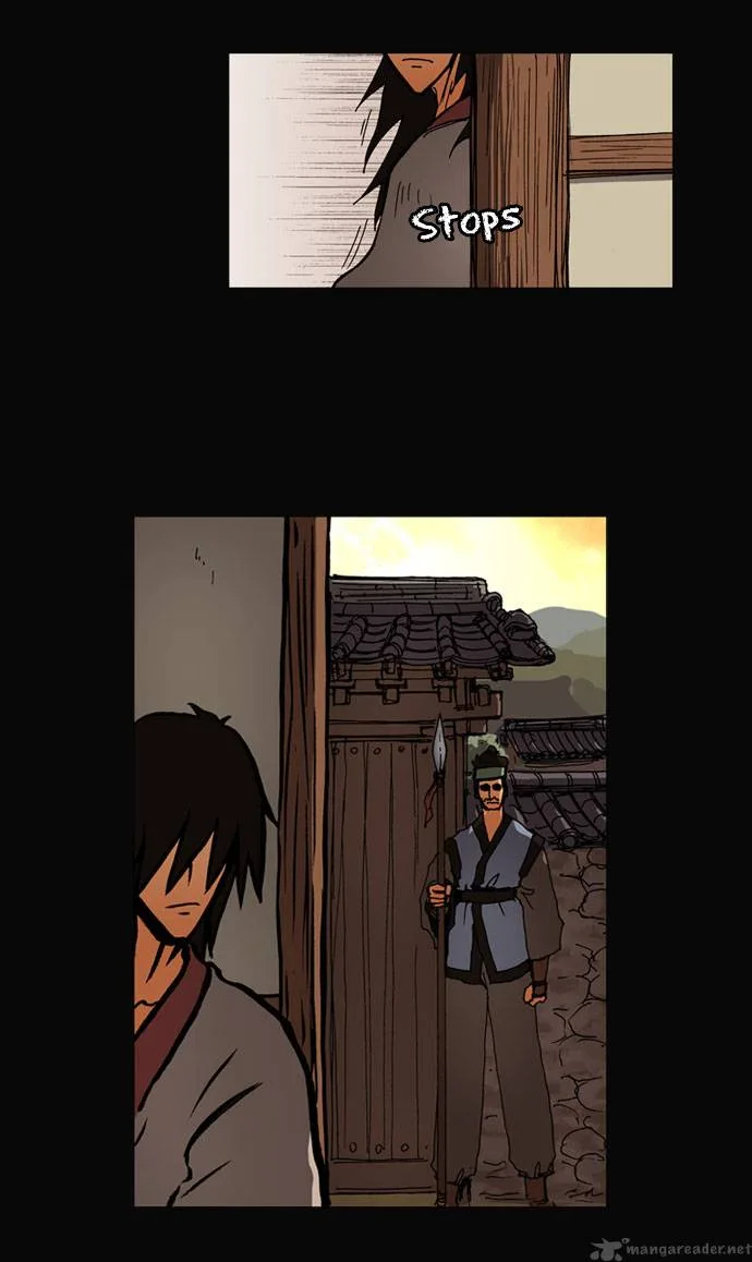 Be Heun Chapter 11 page 21