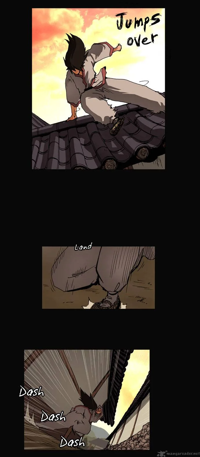 Be Heun Chapter 11 page 20