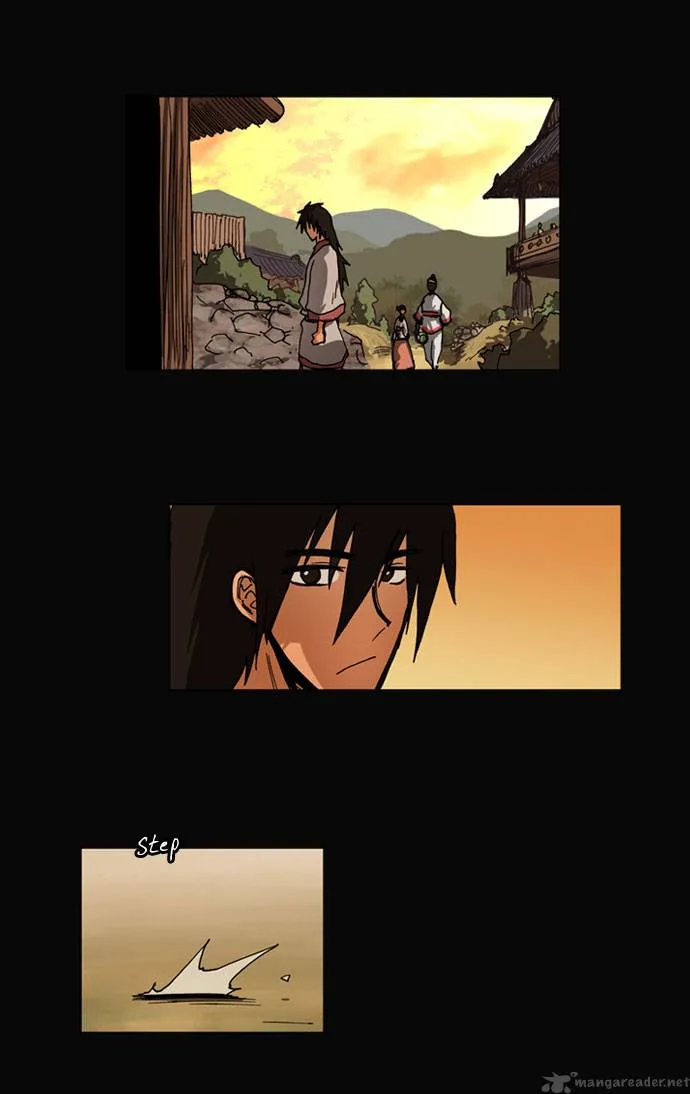 Be Heun Chapter 11 page 18