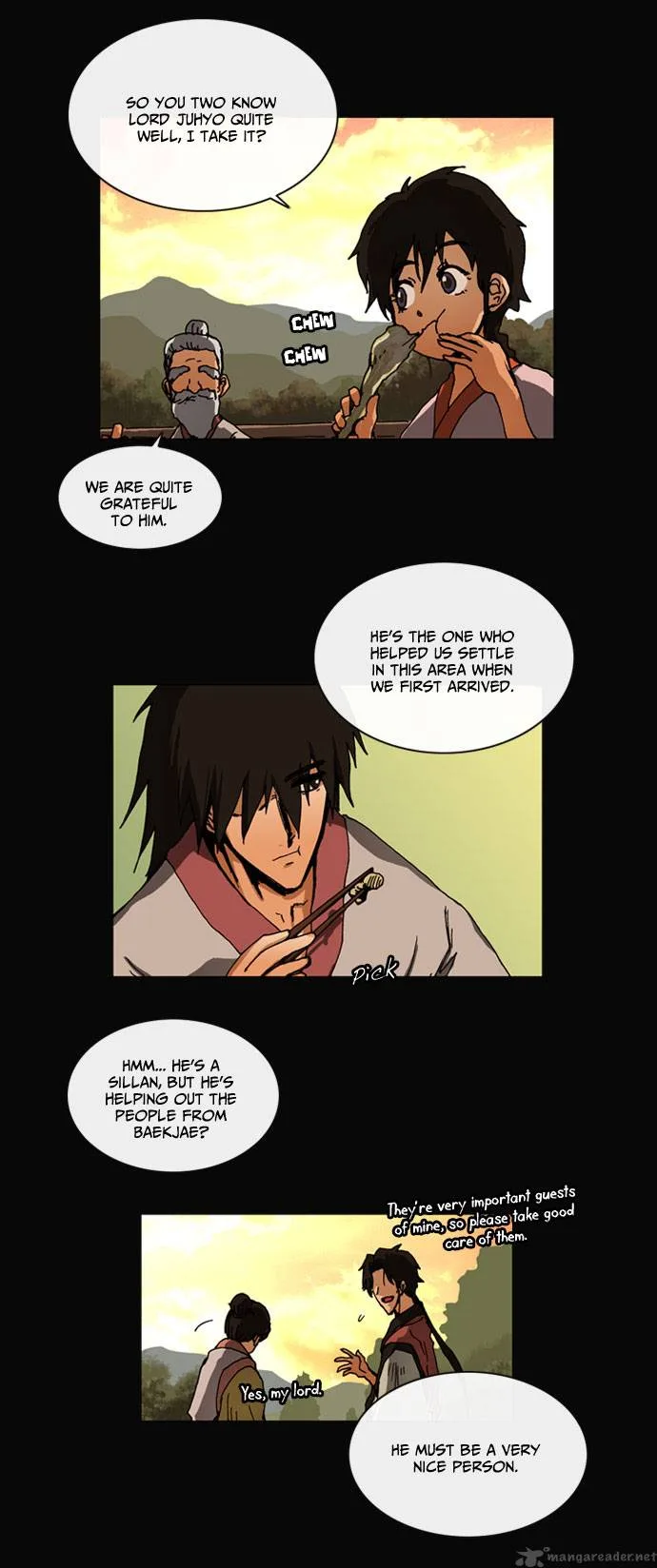 Be Heun Chapter 11 page 15
