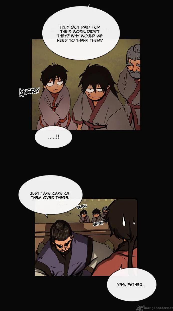 Be Heun Chapter 11 page 11
