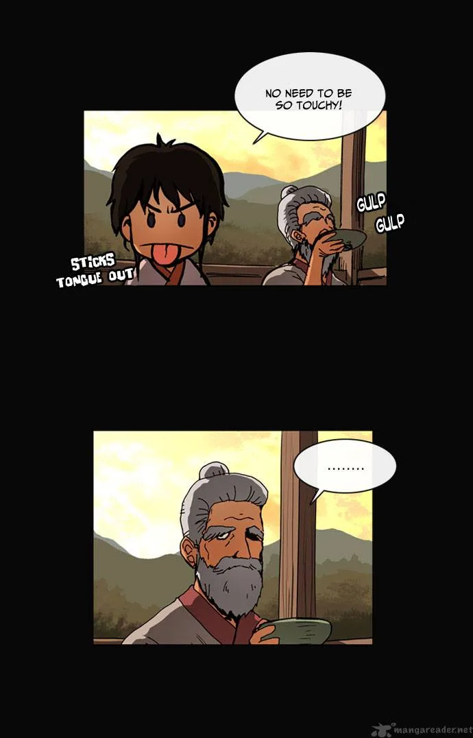 Be Heun Chapter 11 page 17