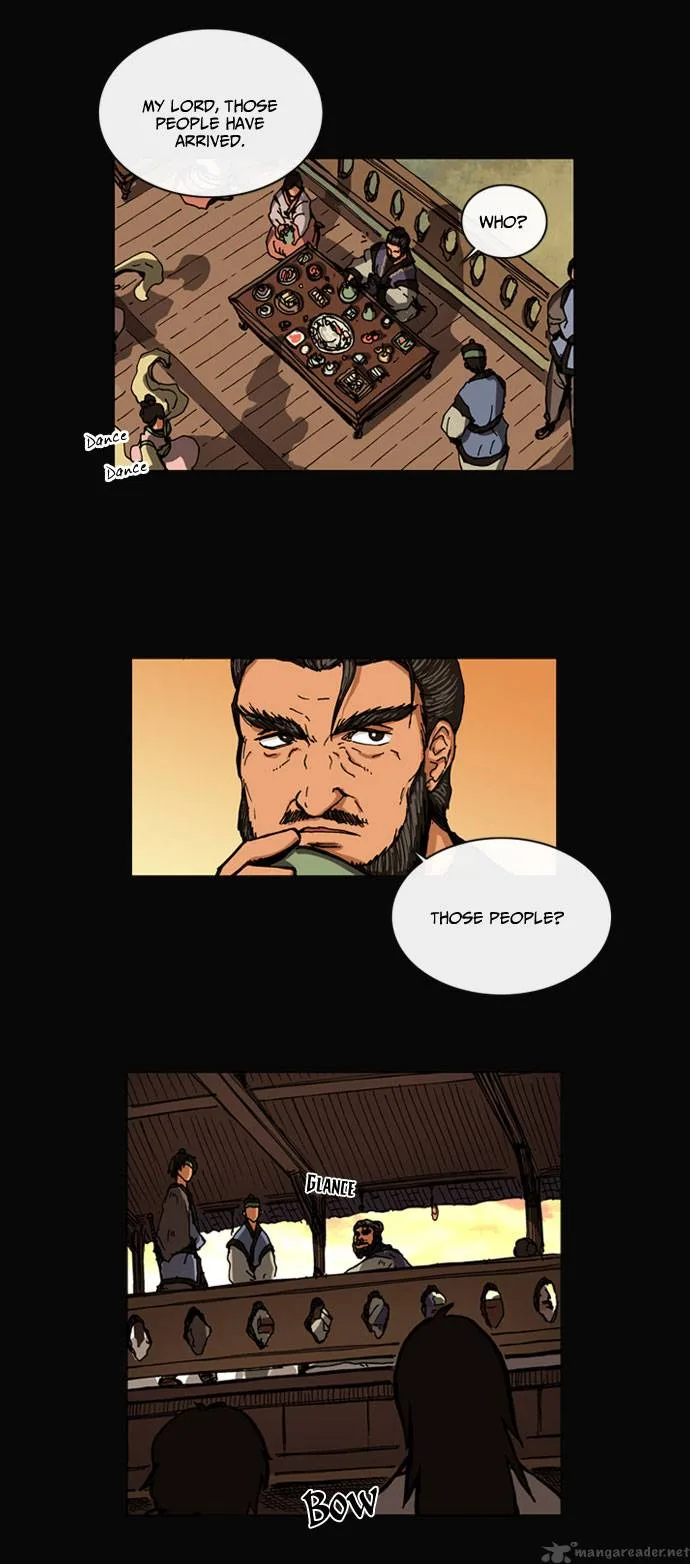 Be Heun Chapter 11 page 9