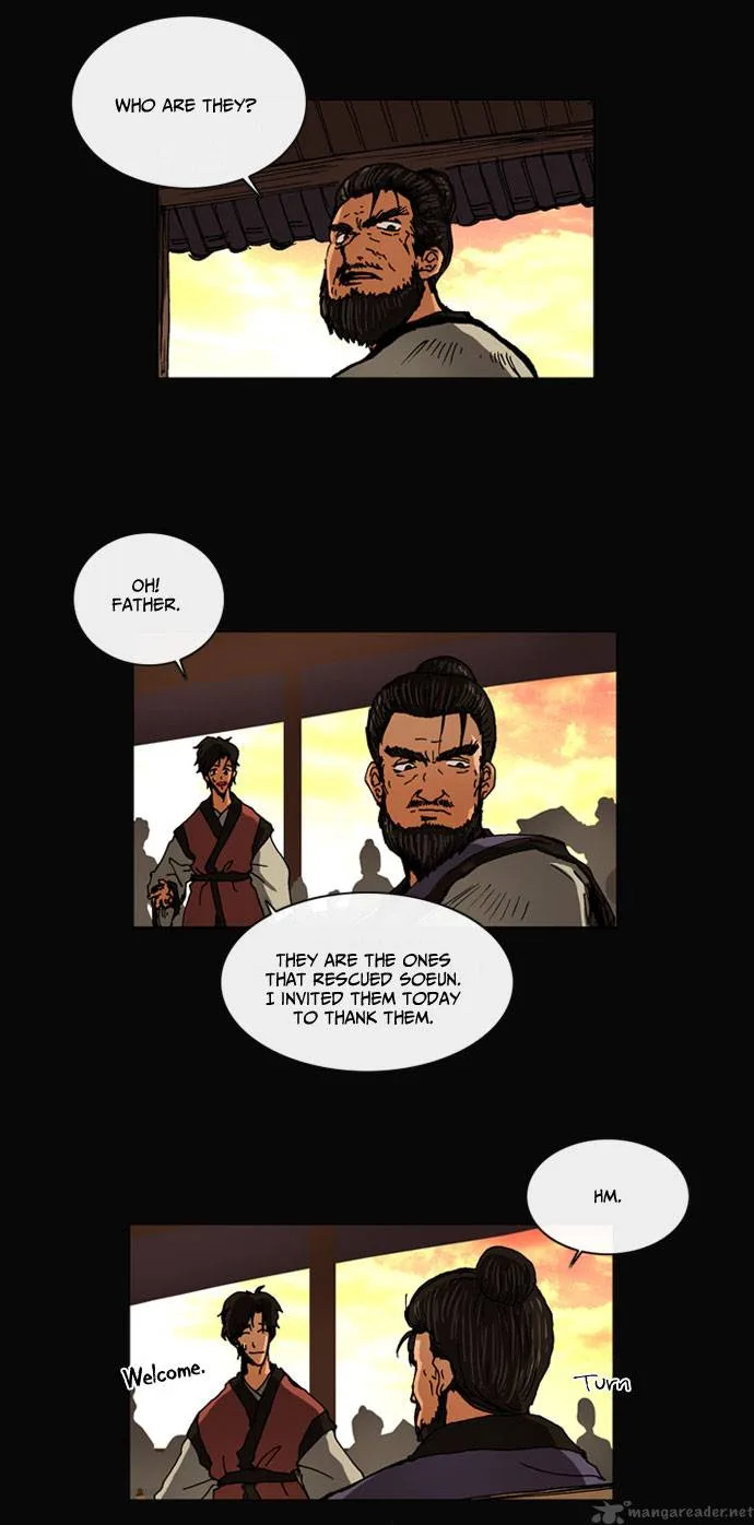 Be Heun Chapter 11 page 10