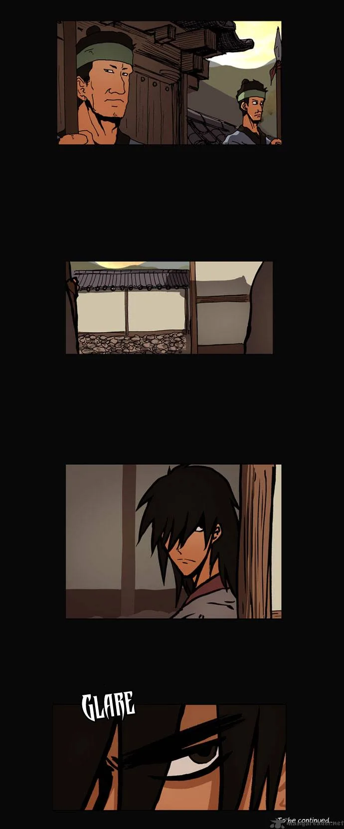 Be Heun Chapter 11 page 22