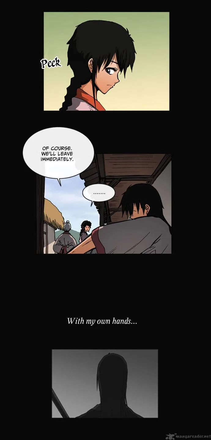 Be Heun Chapter 11 page 5