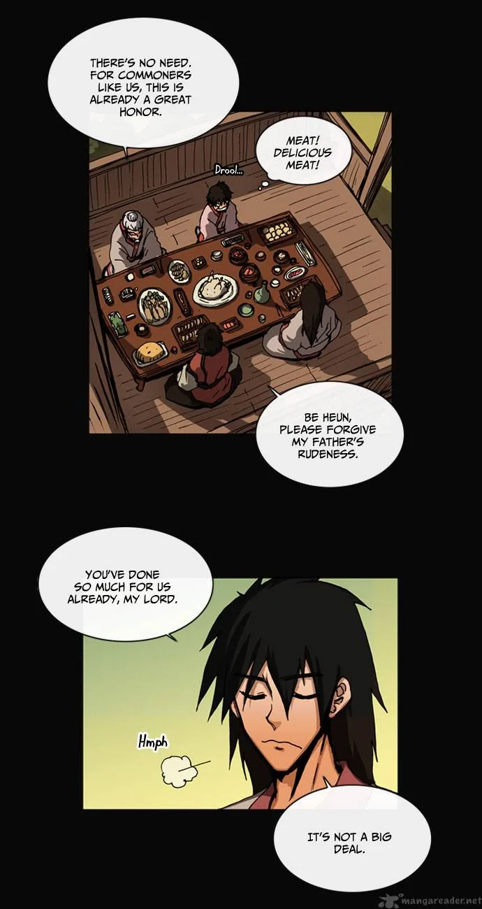 Be Heun Chapter 11 page 13