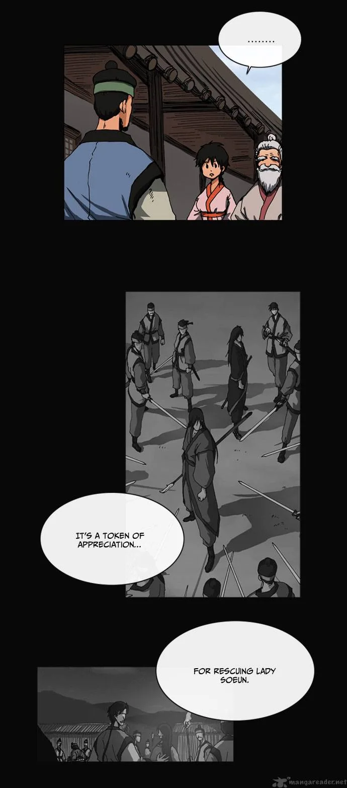 Be Heun Chapter 11 page 3