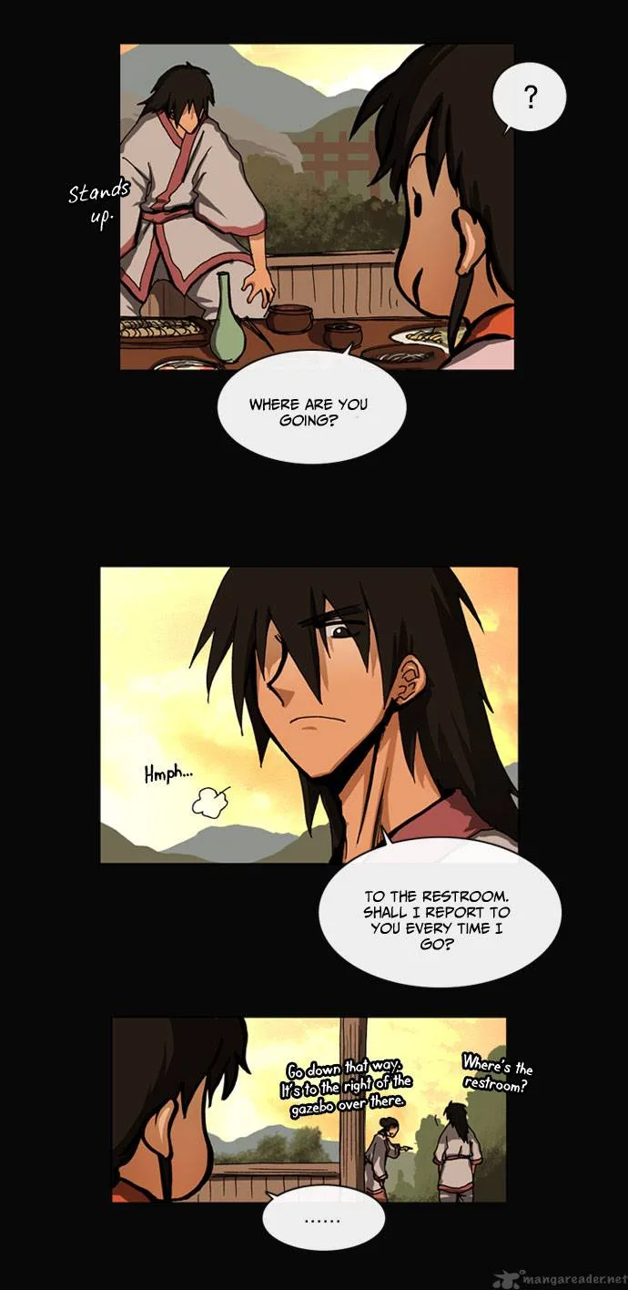 Be Heun Chapter 11 page 16