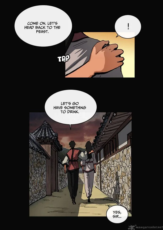Be Heun Chapter 12 page 19