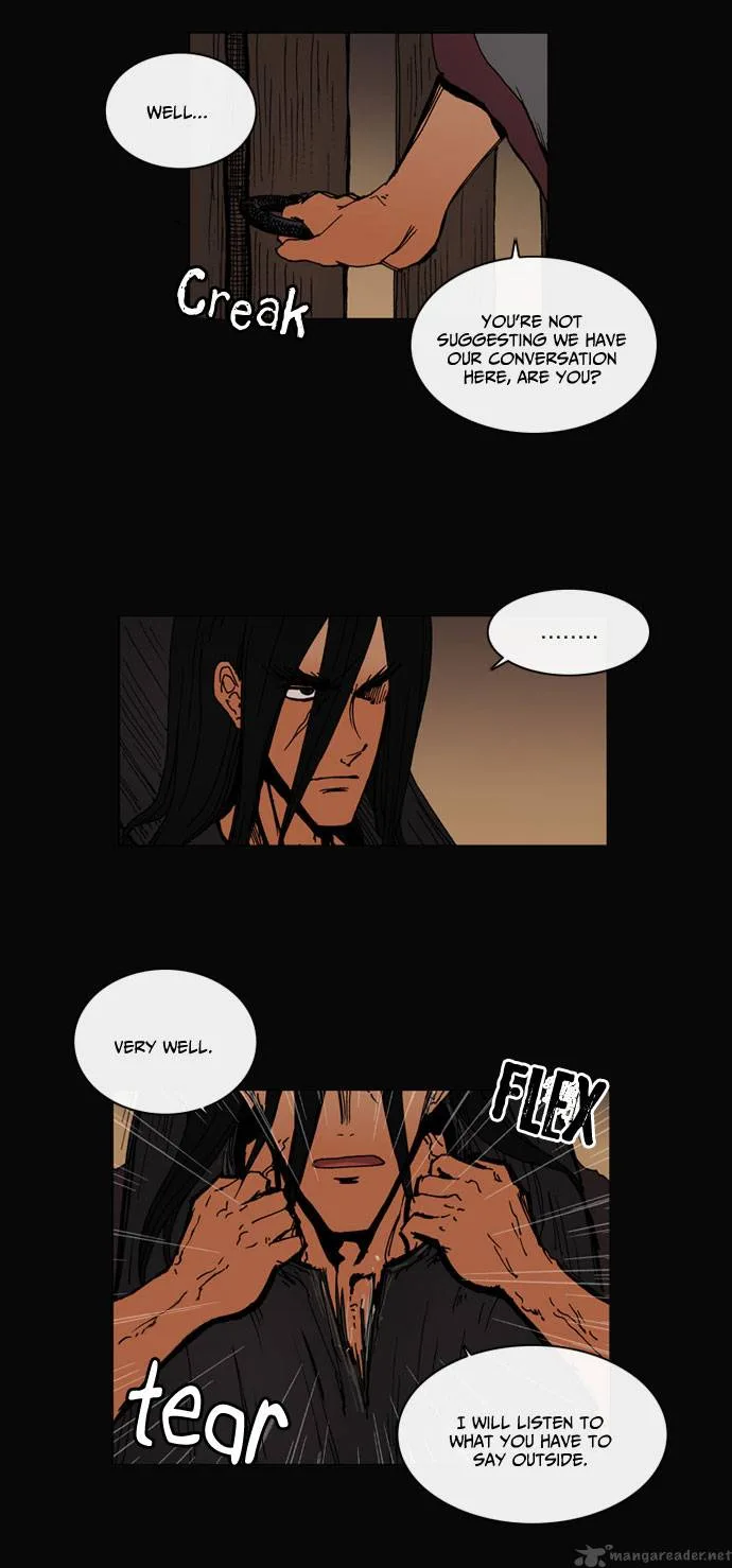 Be Heun Chapter 12 page 11