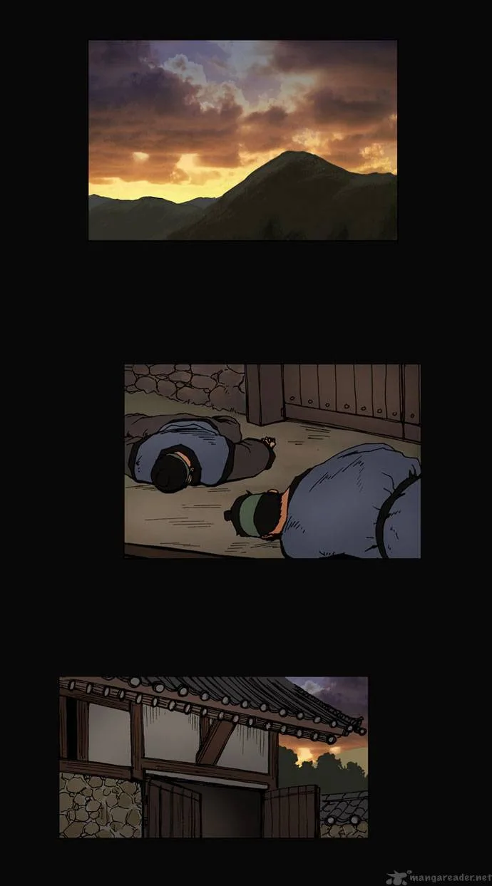 Be Heun Chapter 12 page 6