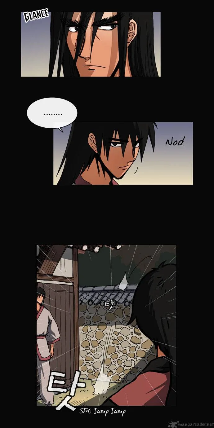 Be Heun Chapter 12 page 17
