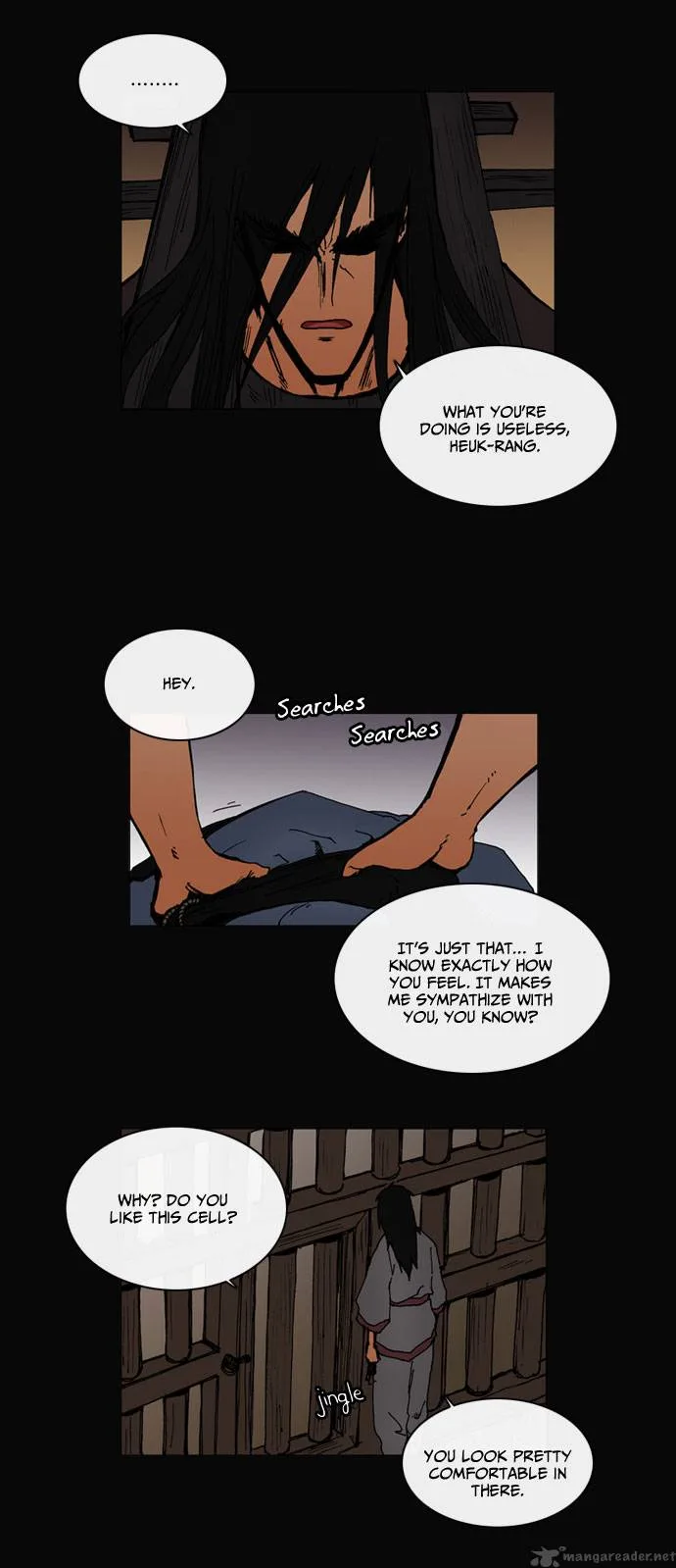 Be Heun Chapter 12 page 8