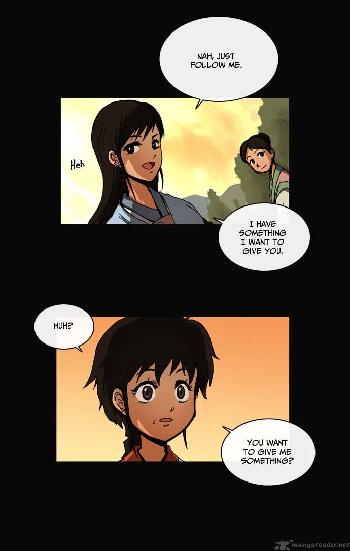 Be Heun Chapter 12 page 4
