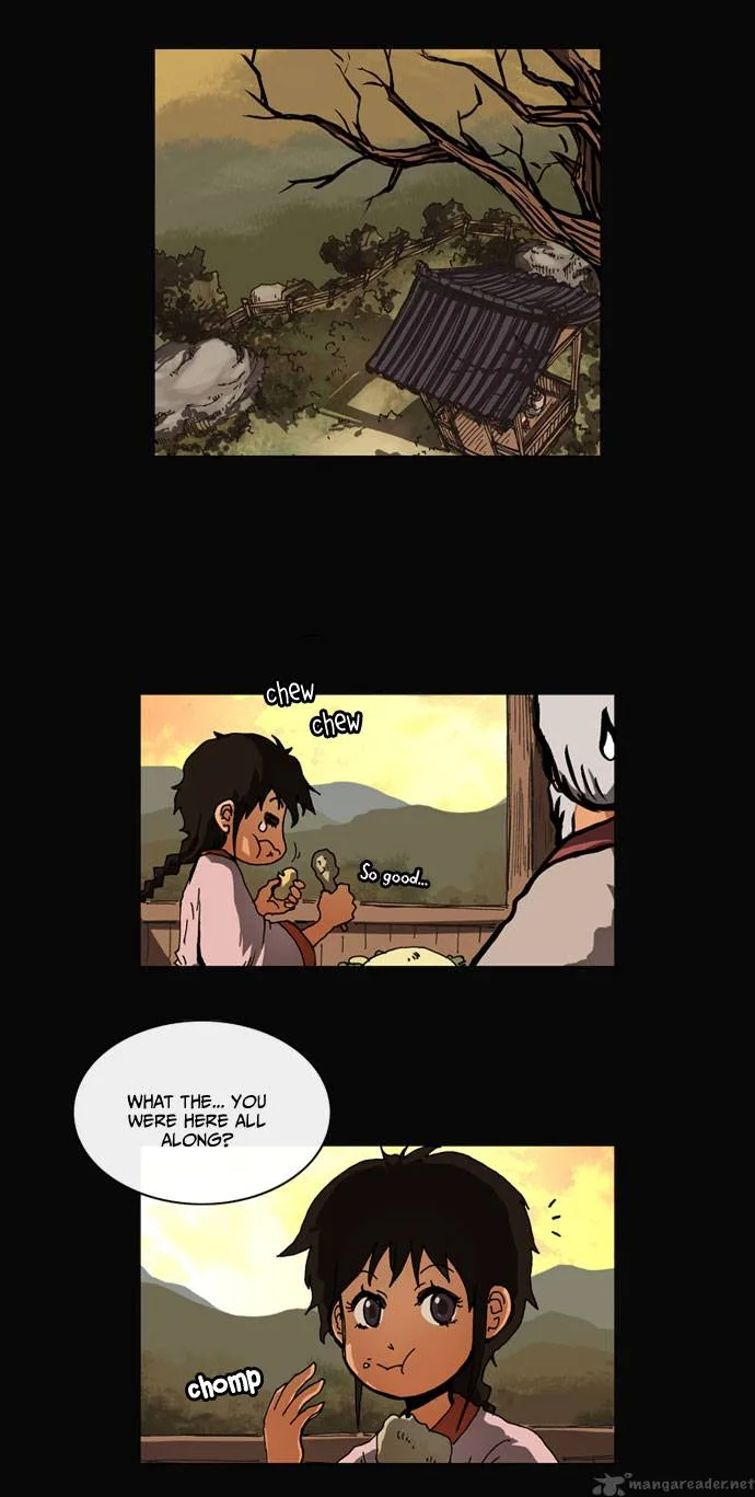 Be Heun Chapter 12 page 2