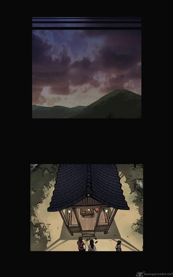 Be Heun Chapter 12 page 20