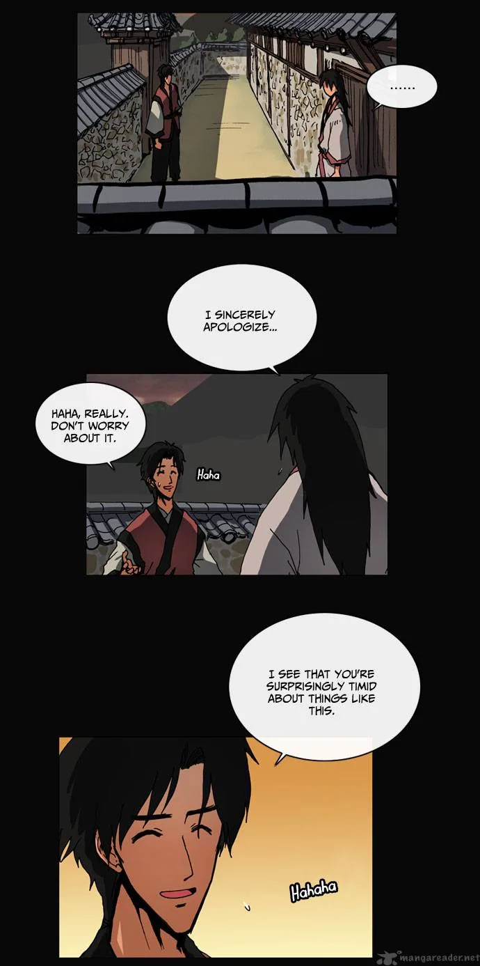 Be Heun Chapter 12 page 18