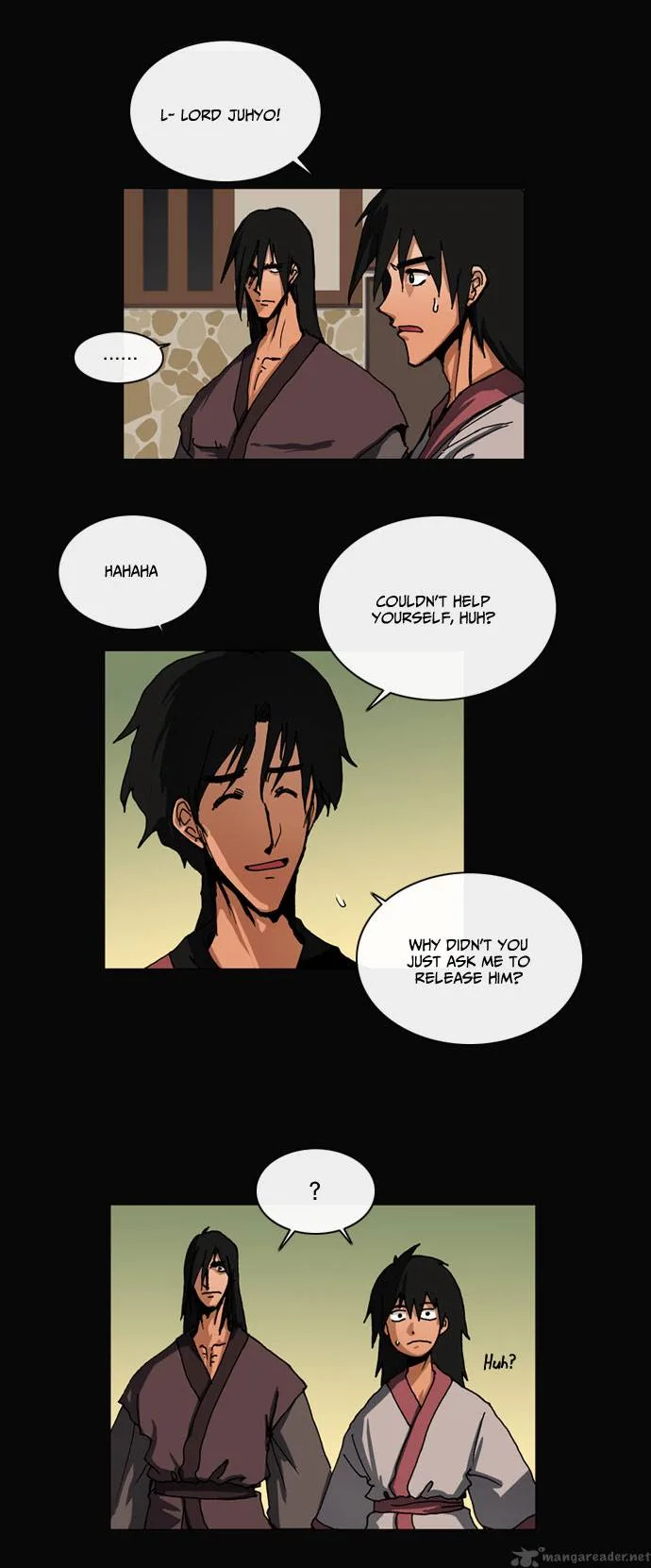 Be Heun Chapter 12 page 15