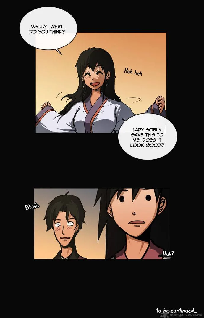 Be Heun Chapter 12 page 22