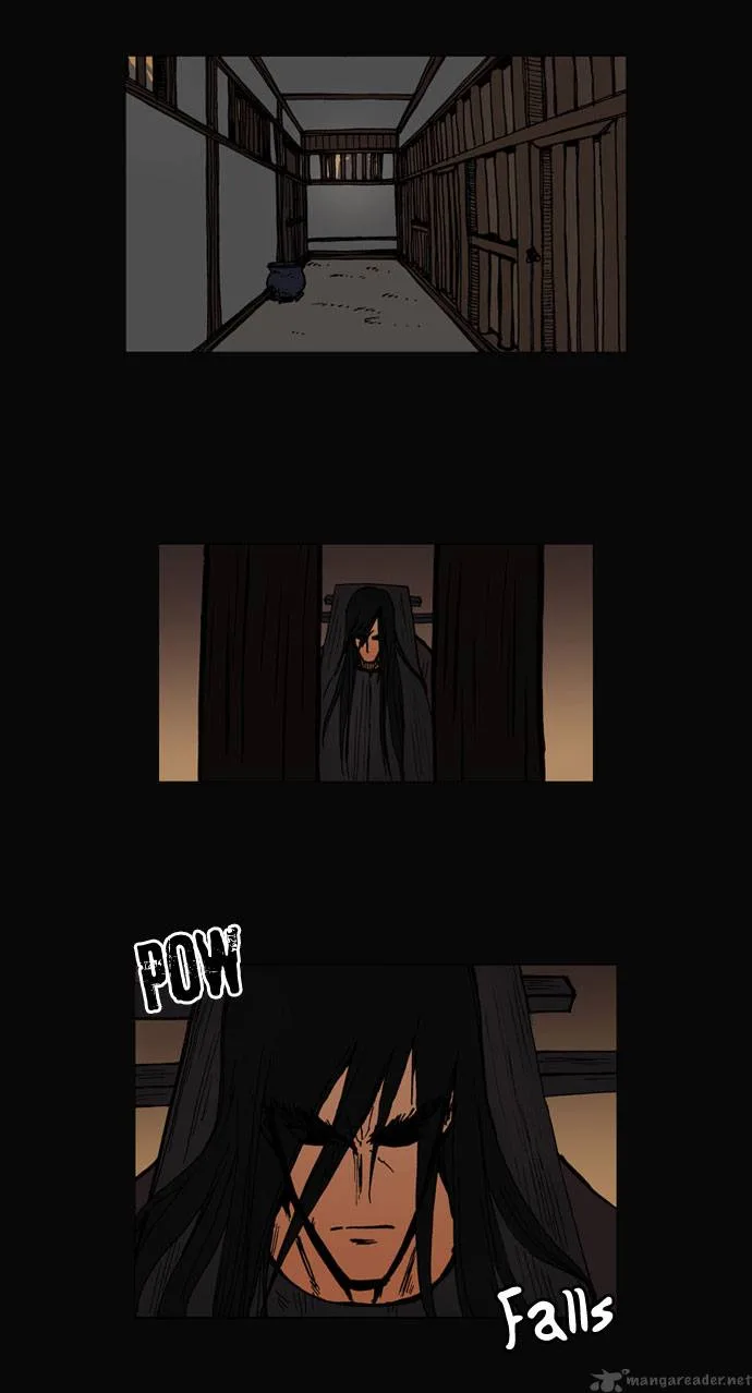 Be Heun Chapter 12 page 7