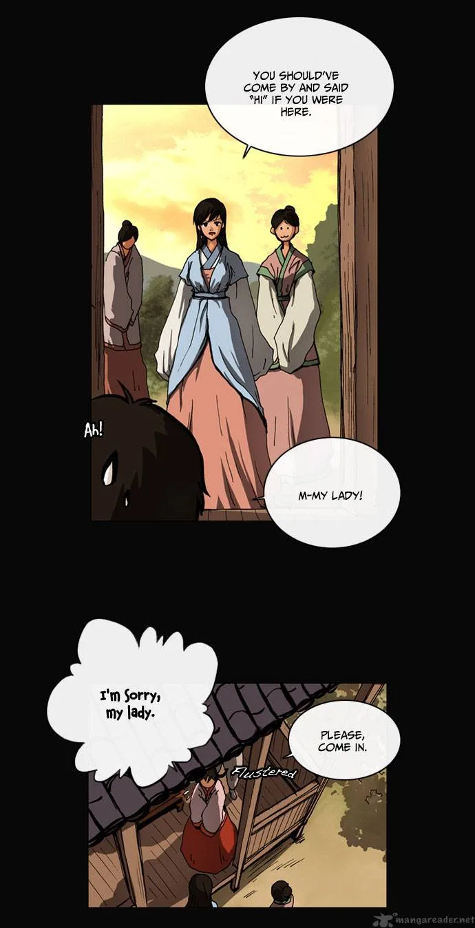 Be Heun Chapter 12 page 3