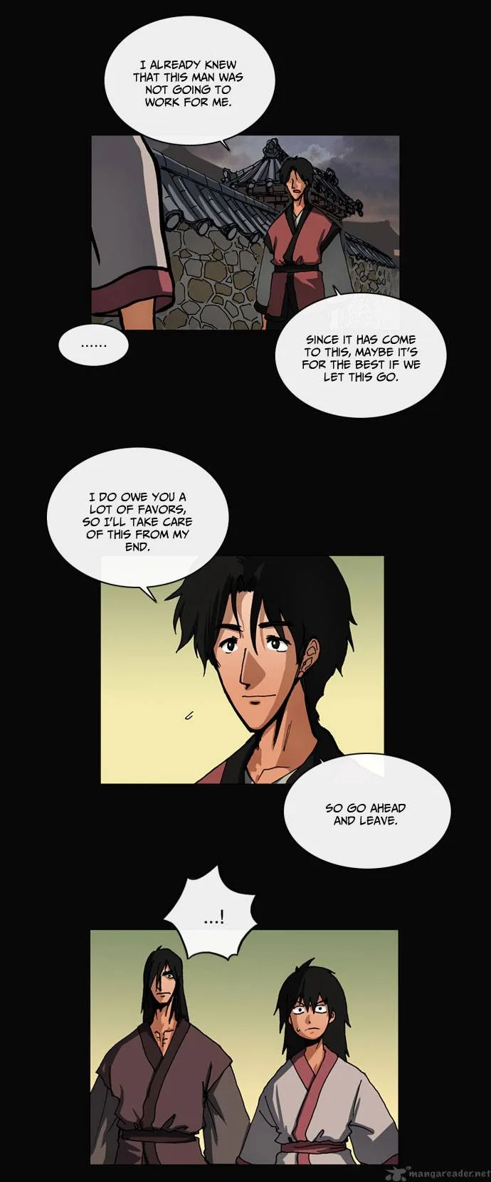Be Heun Chapter 12 page 16