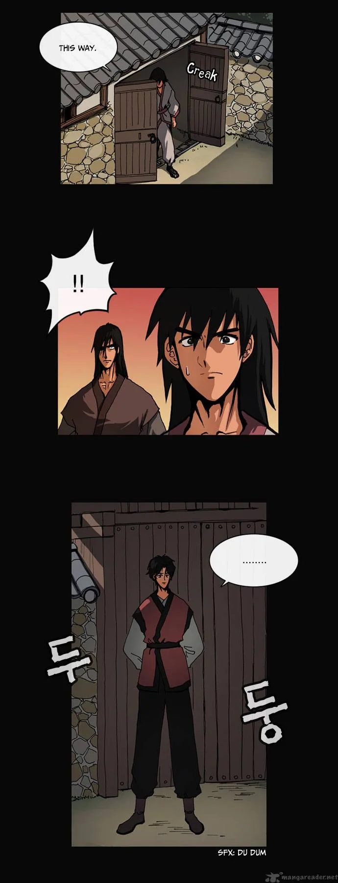 Be Heun Chapter 12 page 14