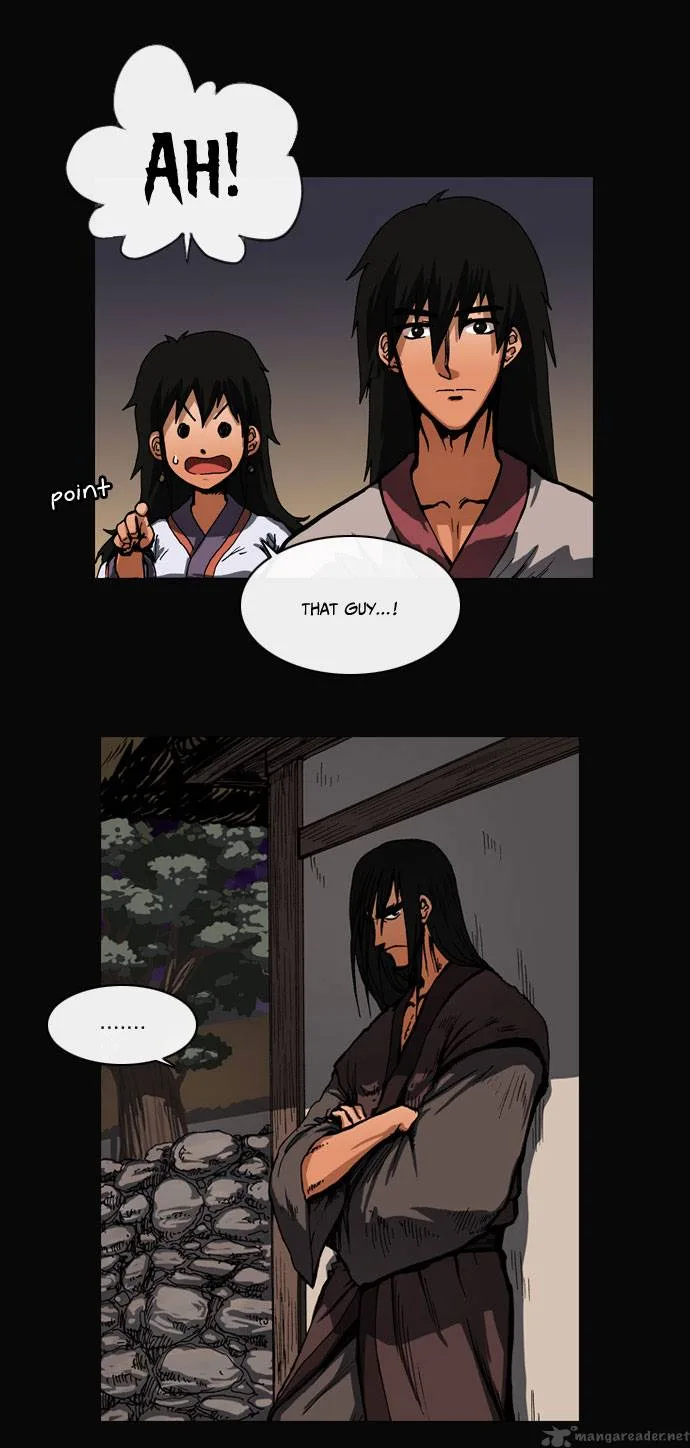 Be Heun Chapter 13 page 8