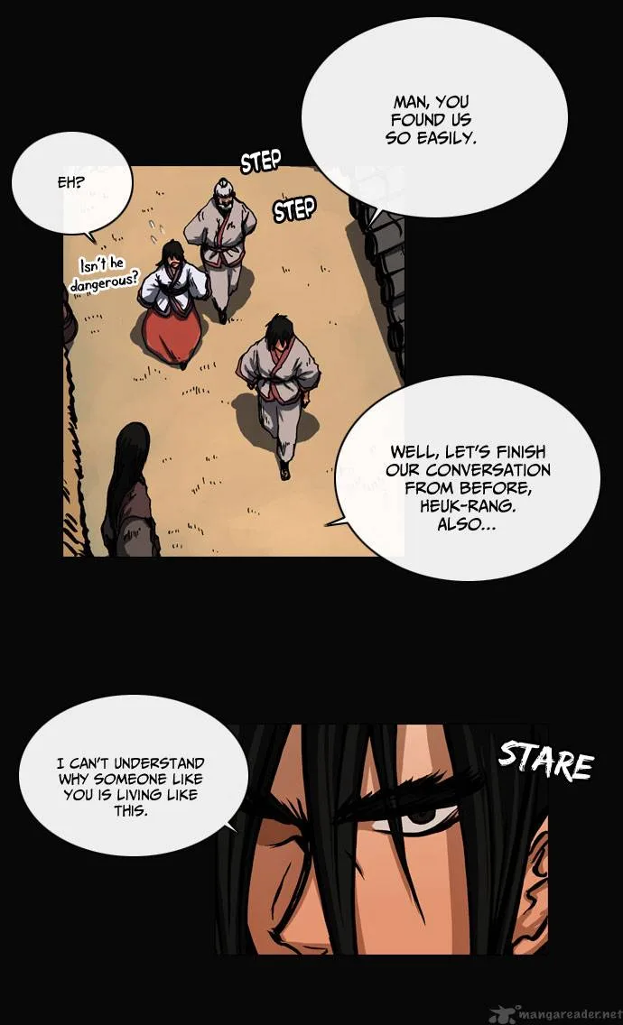 Be Heun Chapter 13 page 9