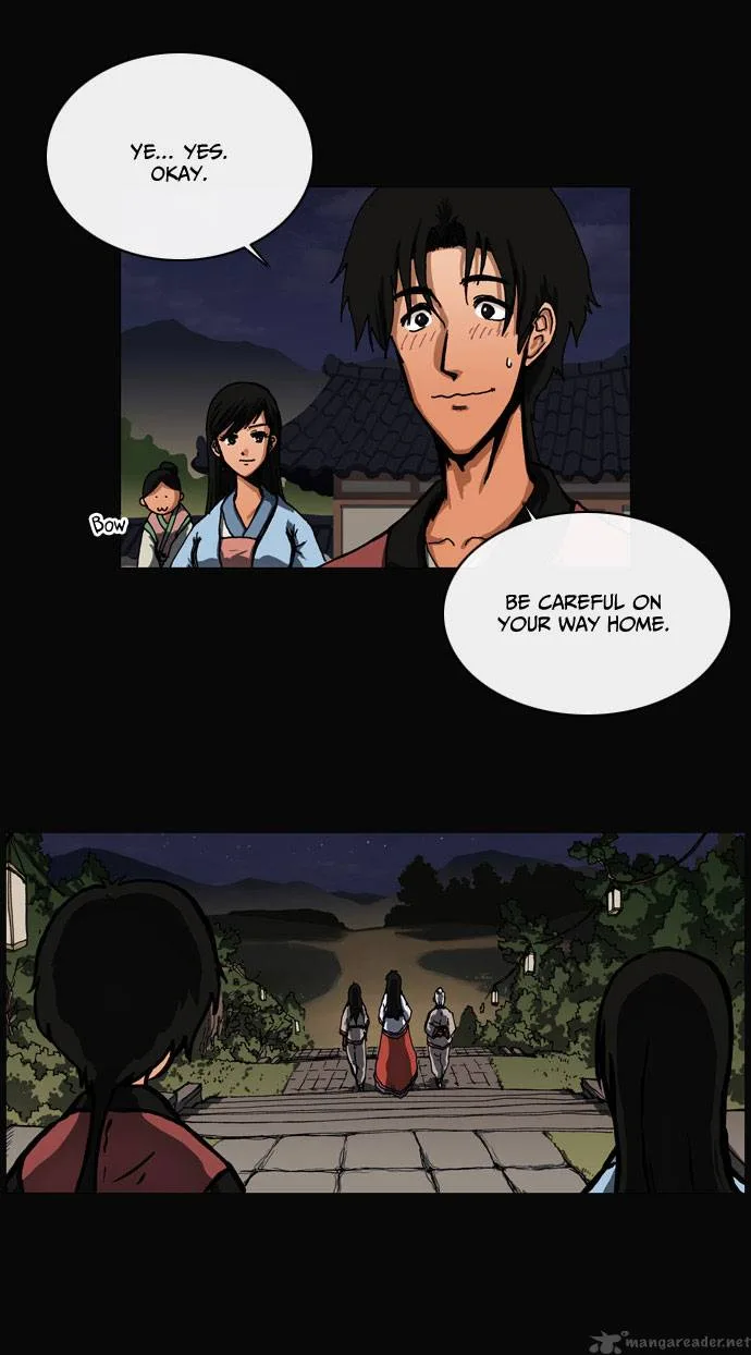 Be Heun Chapter 13 page 3