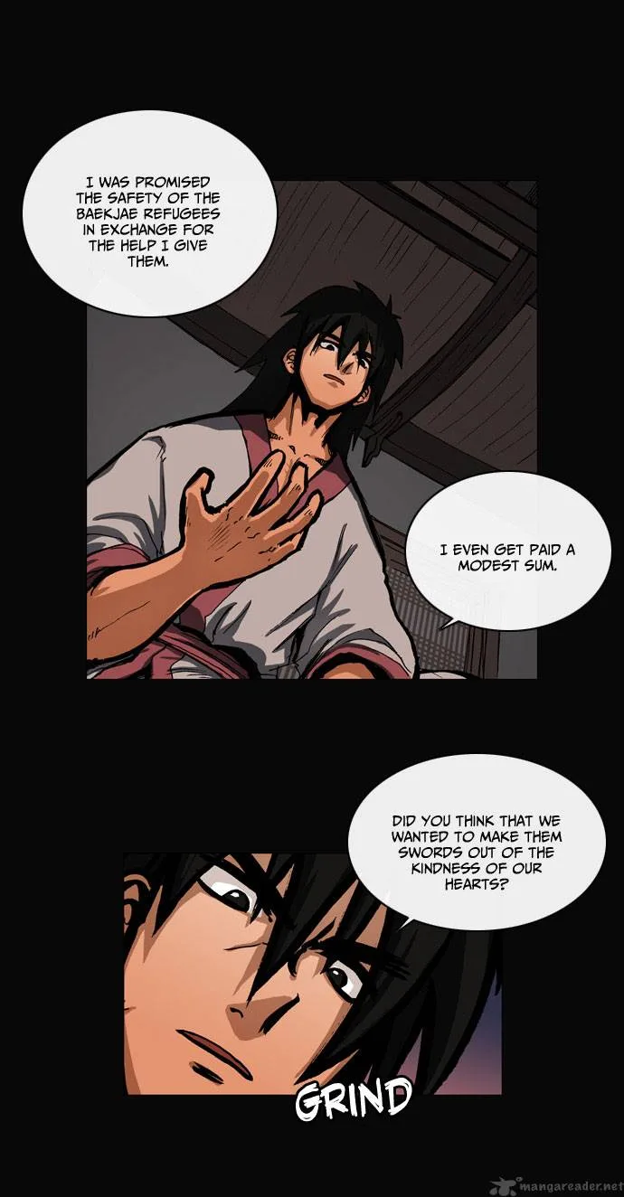 Be Heun Chapter 13 page 21