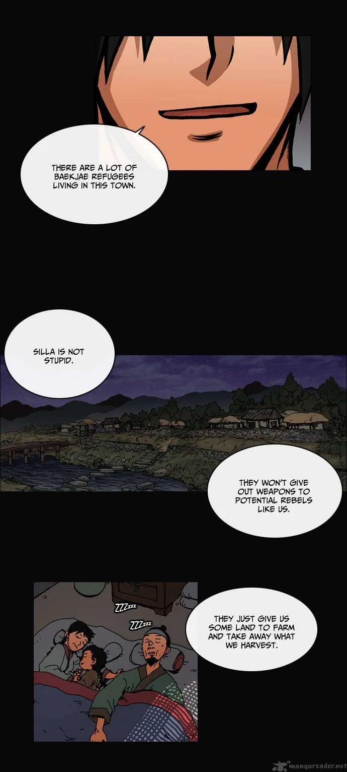 Be Heun Chapter 13 page 19