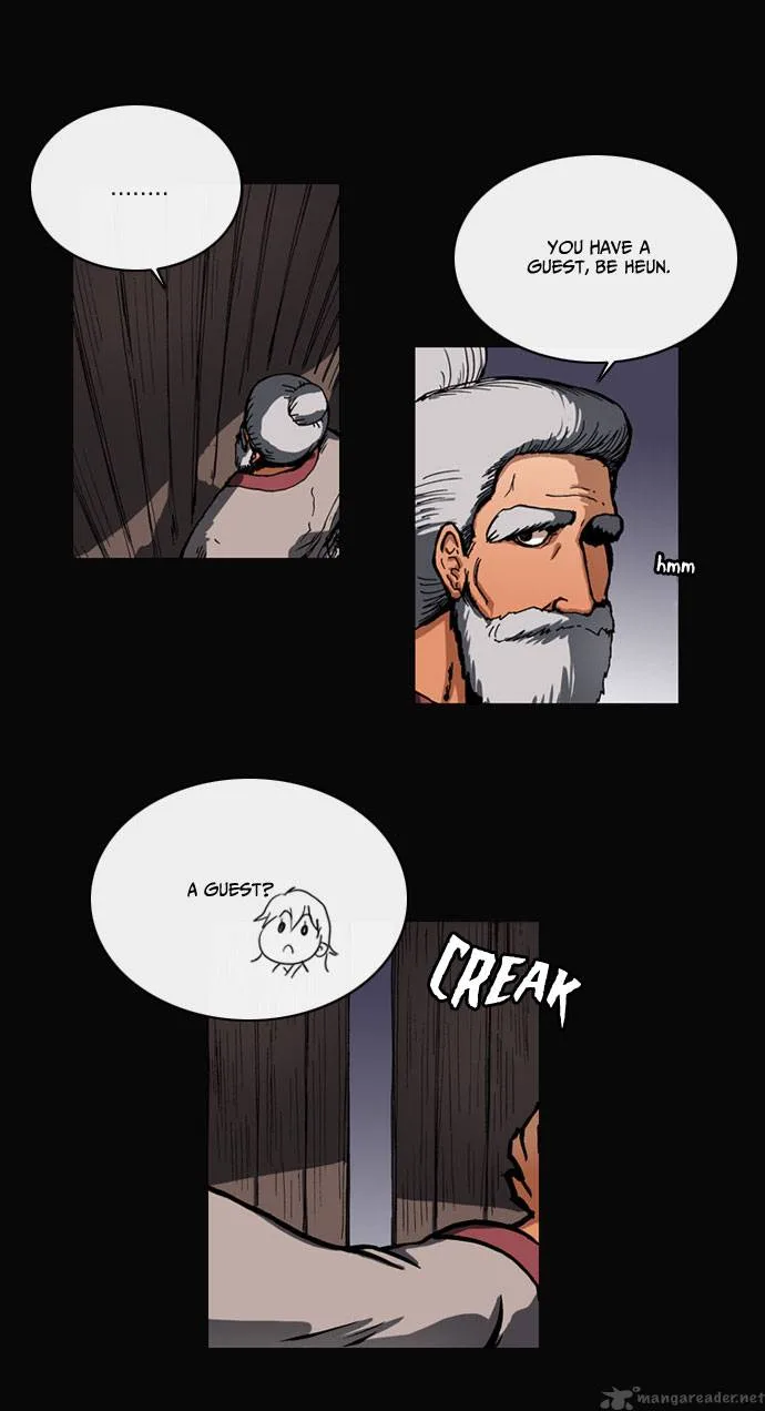Be Heun Chapter 13 page 7