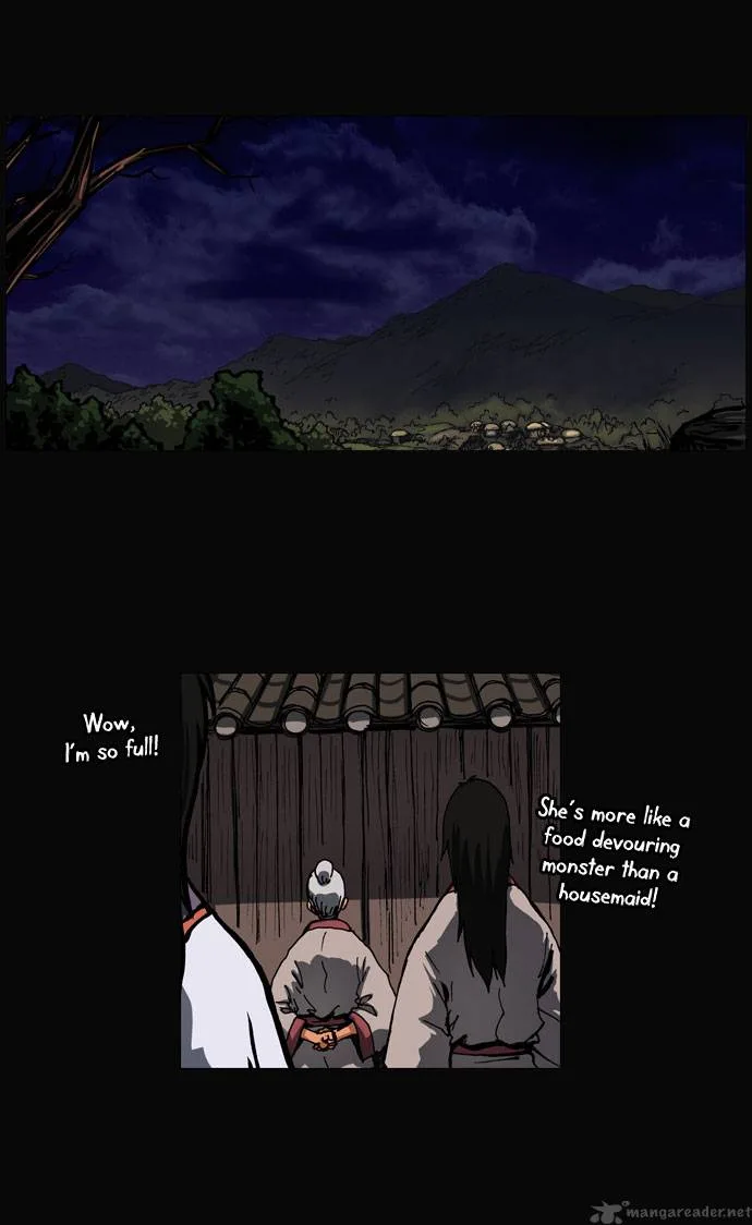 Be Heun Chapter 13 page 6