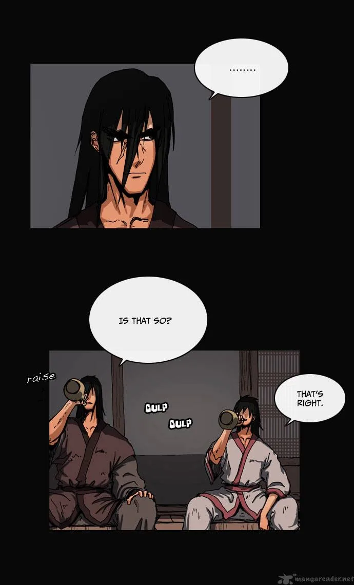 Be Heun Chapter 13 page 22