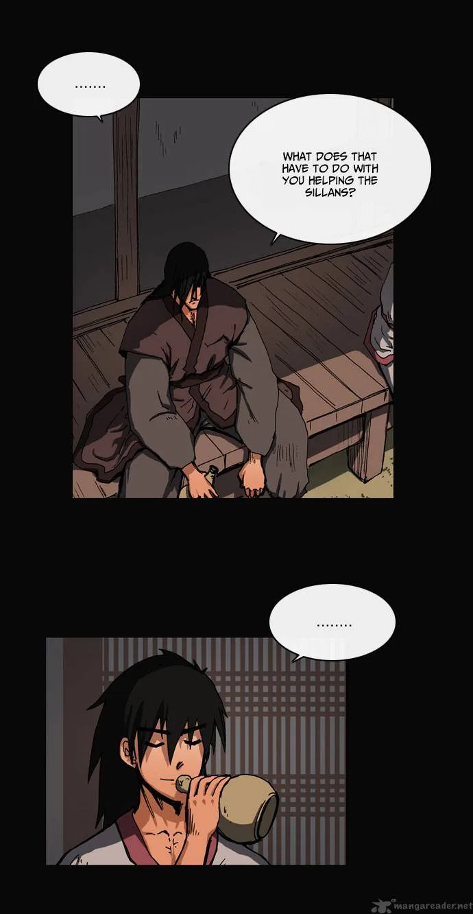 Be Heun Chapter 13 page 18