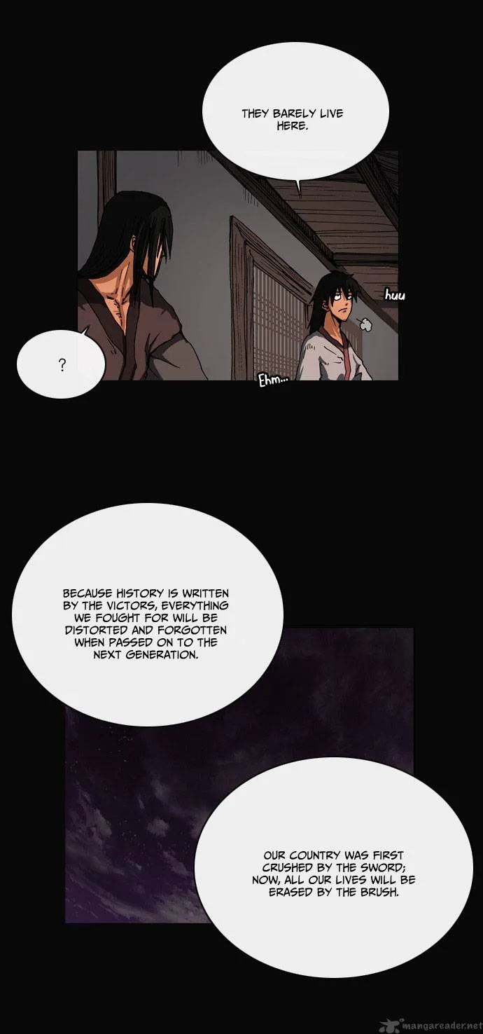 Be Heun Chapter 13 page 16