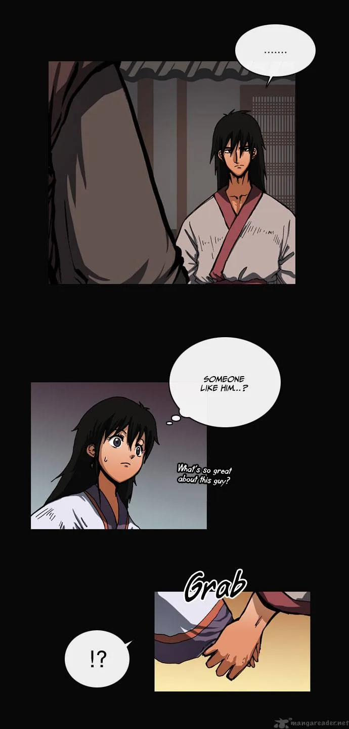 Be Heun Chapter 13 page 10