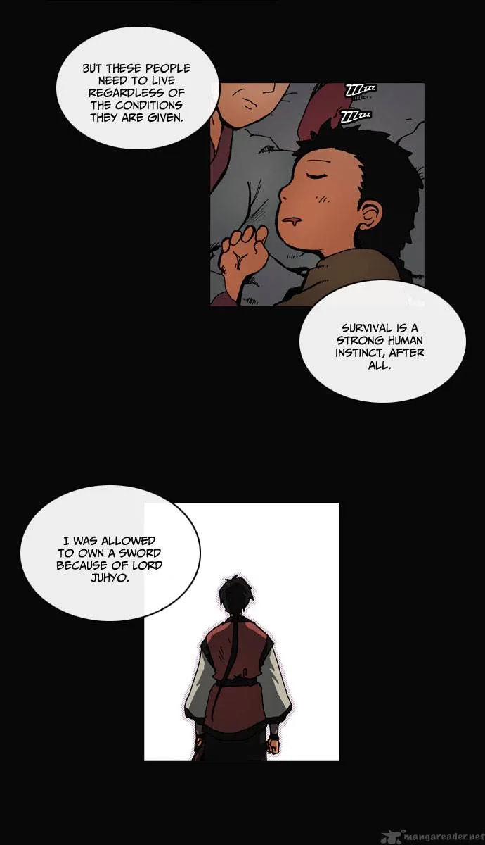 Be Heun Chapter 13 page 20