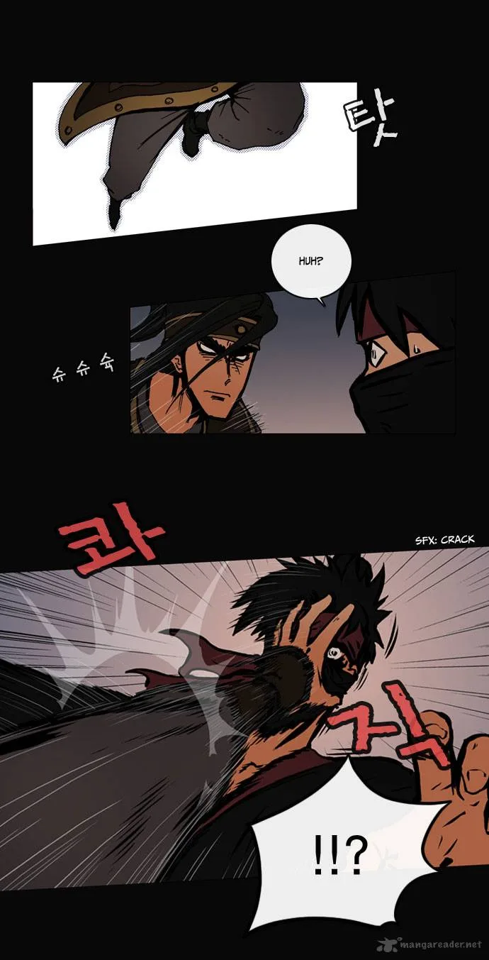 Be Heun Chapter 14 page 13