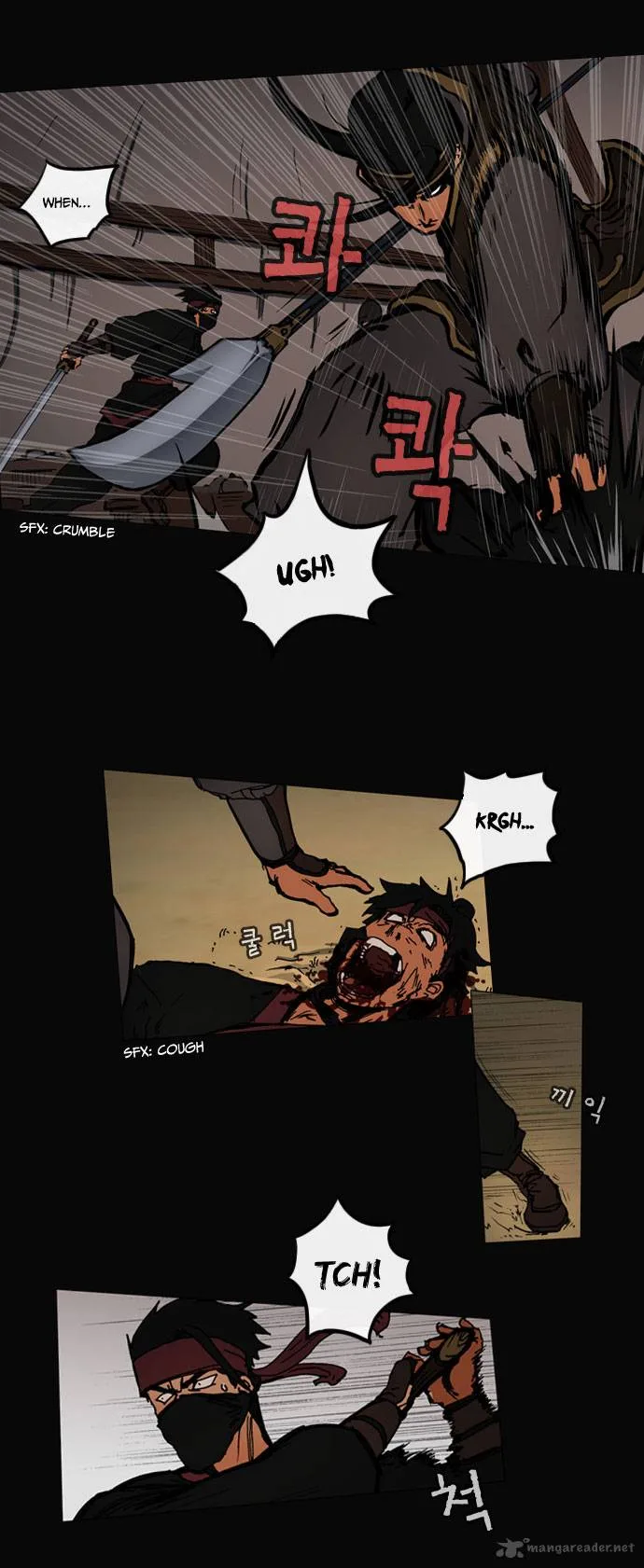 Be Heun Chapter 14 page 14