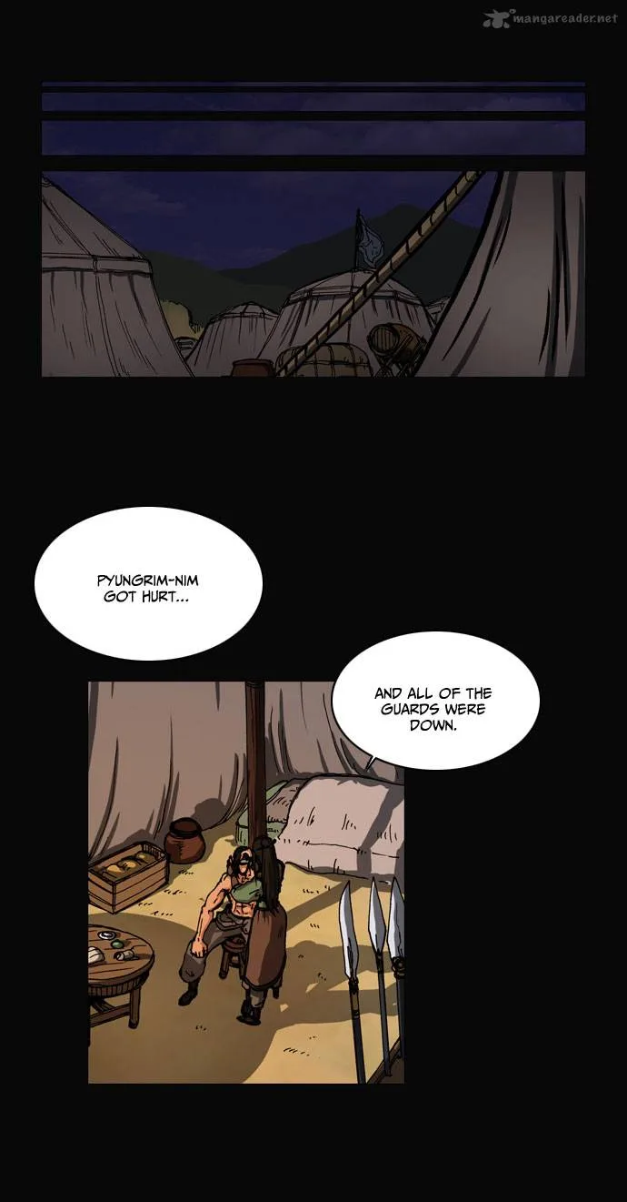 Be Heun Chapter 14 page 32