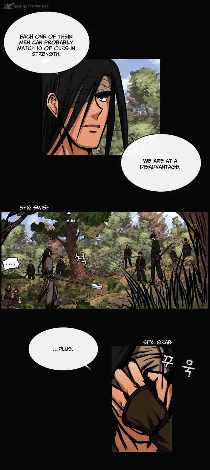 Be Heun Chapter 15 page 22